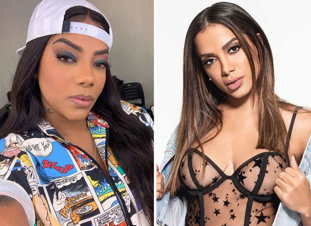 Ludmilla mostra trecho da música ‘Cobra Venenosa’ e fãs veem indireta para Anitta