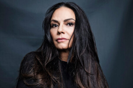 Luiza Brunet - Reprodução