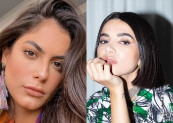 Mari Gonzalez e Manu Gavassi, ex participantes do BBB20 - Reprodução