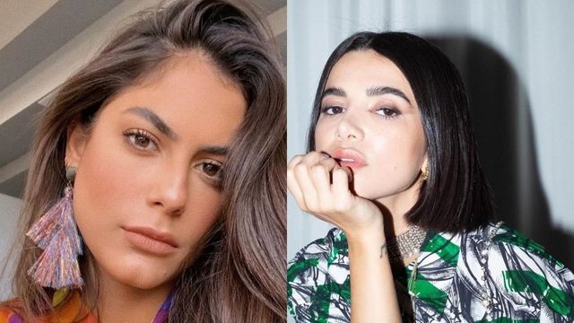 Mari Gonzalez diz que mandou direct para Manu Gavassi, mas cantora não respondeu