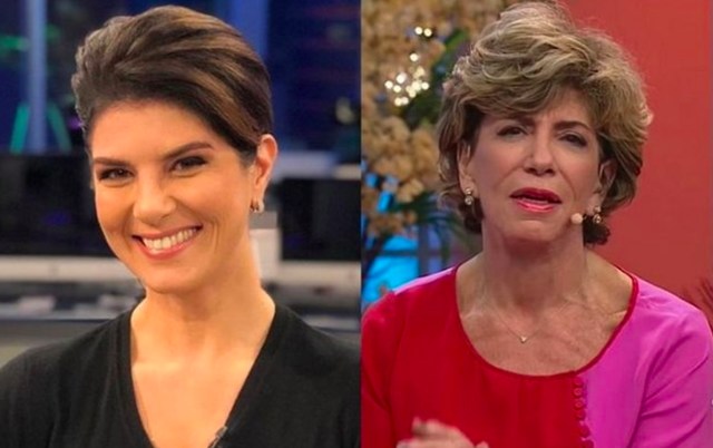 Band demite Silvia Poppovic e contrata Mariana Godoy com salário maior