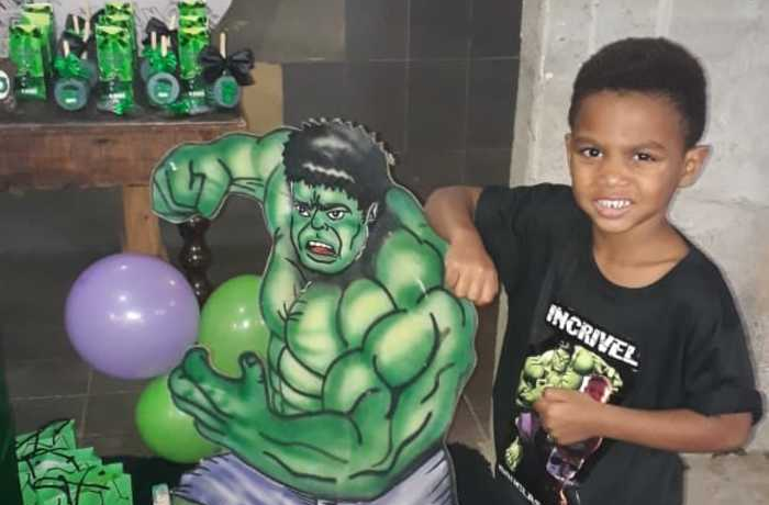 Menino de quatro anos é morto por tiro na própria festa de aniversário no RJ