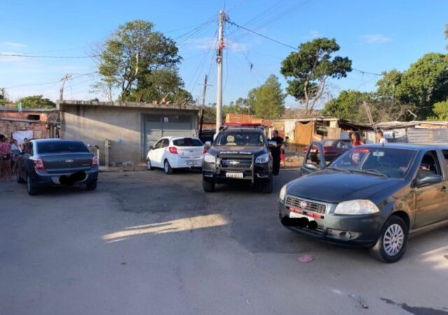 Polícia Civil localiza motorista de aplicativo Polícia Civil localiza motorista de aplicativo