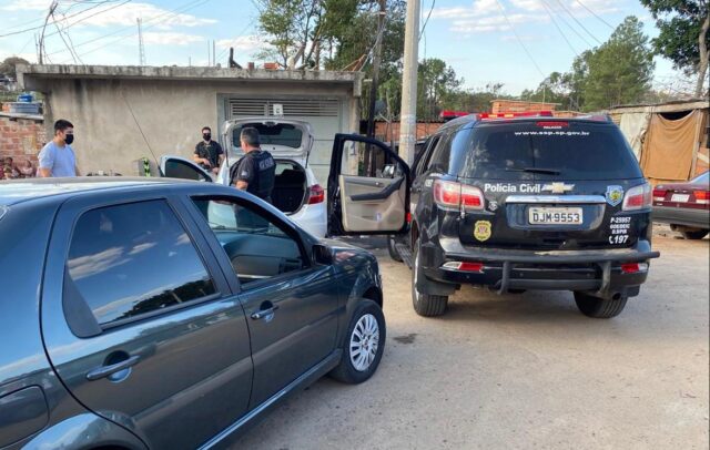 Polícia Civil localiza motorista de aplicativo desaparecido em Piracicaba Polícia Civil localiza motorista de aplicativo desaparecido em Piracicaba