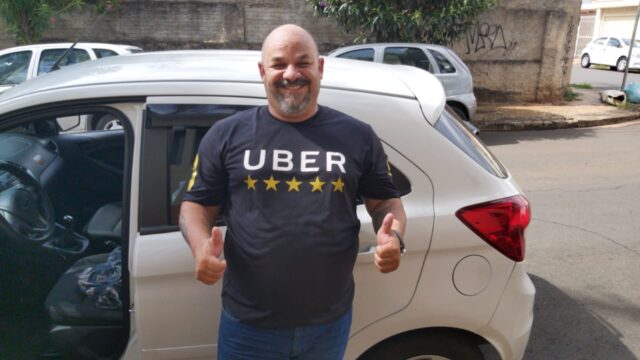 Motorista de aplicativo desaparece em Piracicaba; familiares pedem ajuda