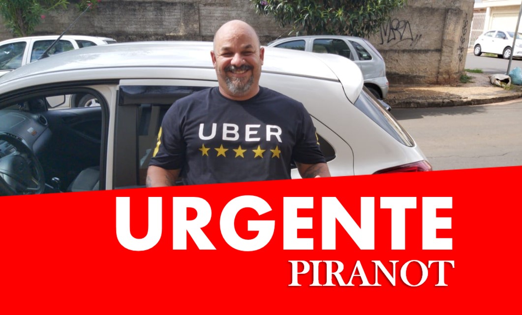 Motorista de aplicativo desaparece em Piracicaba; familiares pedem ajuda