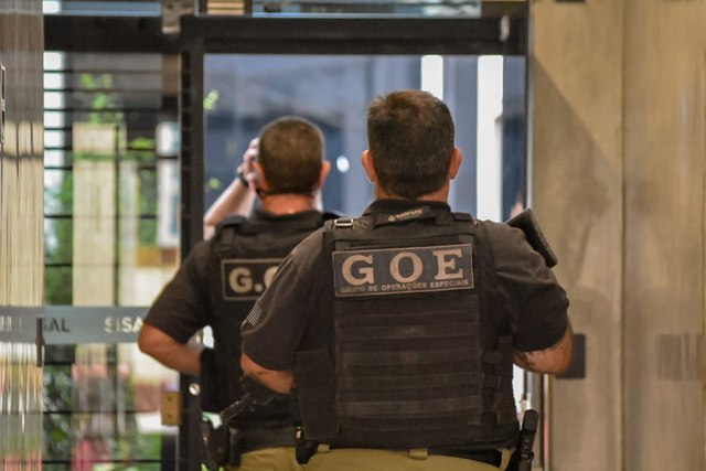 Homem armado em cartório de Piracicaba tentou aplicar golpe, diz polícia