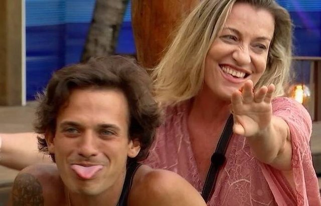Mãe de participante ‘sai do mar’ e entra para reality De Férias com o Ex Brasil
