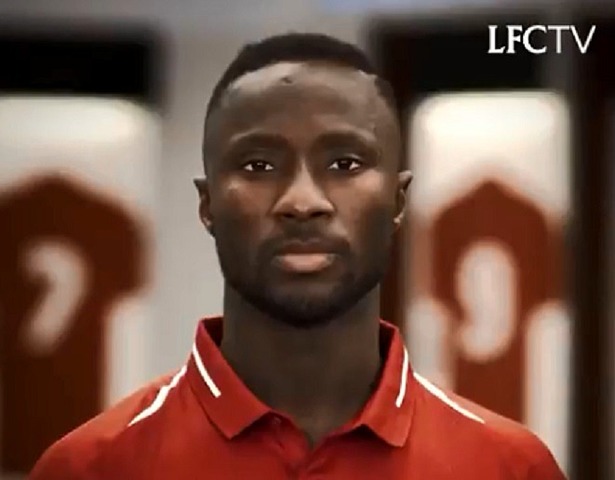 Keita, jogador do Liverpool, é acusado de tentativa de estupro Keita, jogador do Liverpool, é acusado de tentativa de estupro