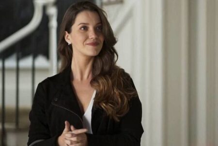 Nathalia Dill - Reprodução