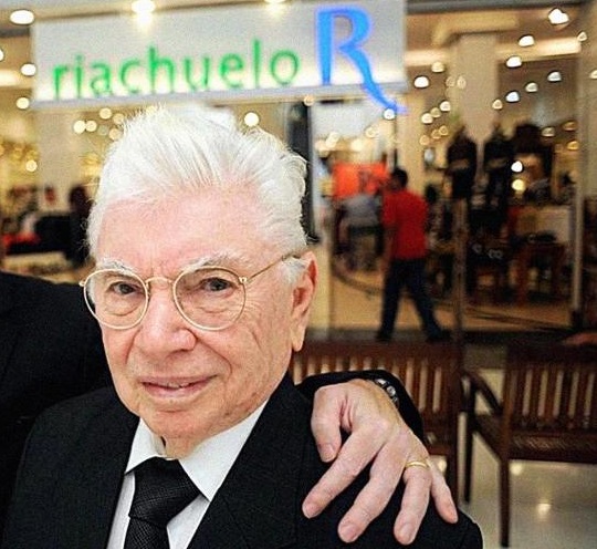 Morre Nevaldo Rocha, fundador do grupo Guararapes e dono da Riachuelo