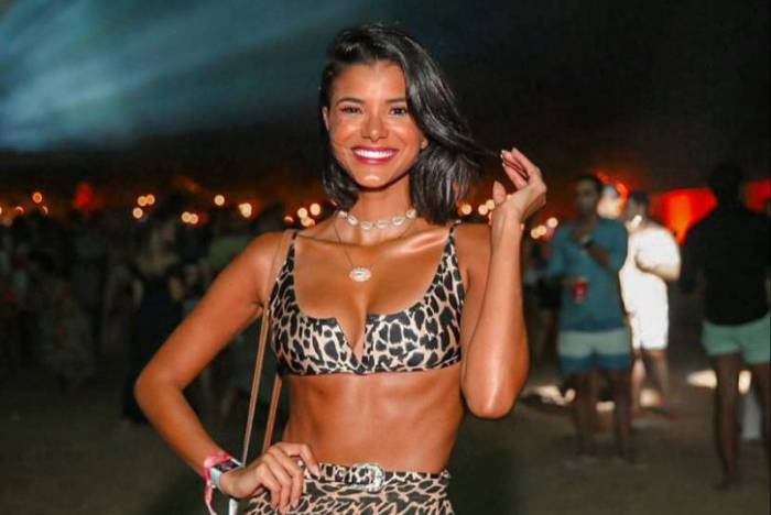 Conheça mais uma participante de A Fazenda: Ex-miss Brasil Jakelyne Oliveira