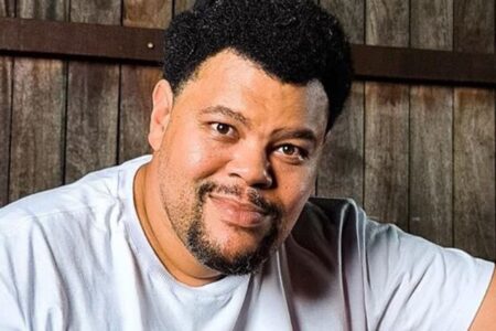 Foto de Babu Santana