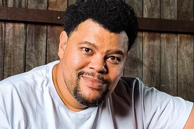 Após internação, Babu Santana diz que está com diabetes