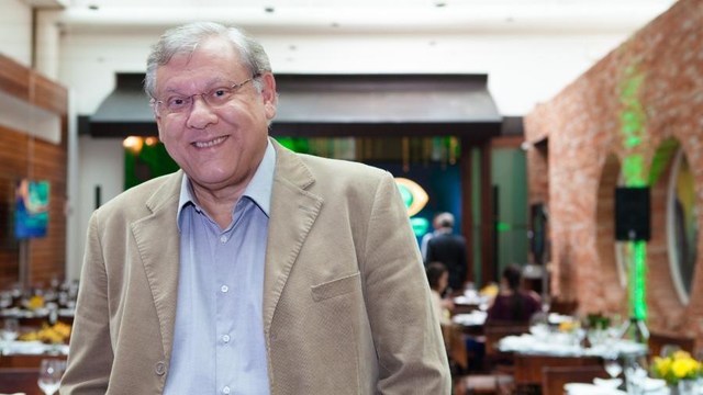 Milton Neves é diagnosticado com quadro de arritmia cardíaca aguda e segue em observação no Hospital