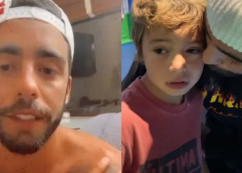 Fotos: reprodução/Instagram/pedroscooby