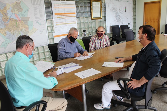 Prefeitura de Piracicaba assina aditivos de contrato de R$ 3,9 milhões com HFC para combate da Covid-19