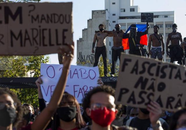 Grupos marcam novos atos contra Bolsonaro e planejam mobilização prolongada
