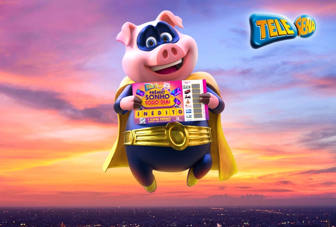 Tele Sena de São João 2020 – resultado do sorteio de hoje, 15/06/20