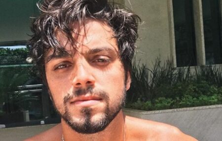 Rodrigo Simas - Reprodução