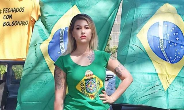 Irmão afirma que Sara Winter não pode viver em sociedade e se diz feliz com prisão