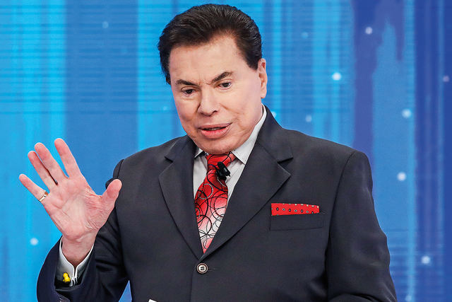 Silvio Santos - SBT