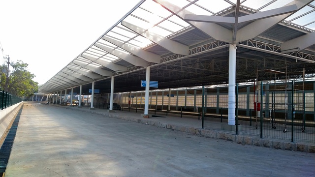 Em Piracicaba, reconstrução do Terminal Piracicamirim entra na fase final