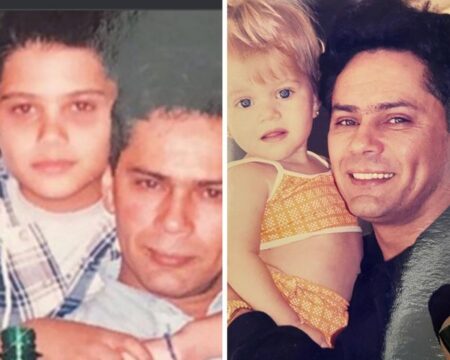 Leandro, dupla com Leonardo, é relembrado por familiares - Reprodução