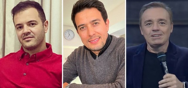 Suposto namorado de Gugu, Thiago Salvatico desmente homem que diz ser seu ex-marido