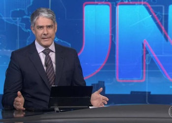 Comentário de William Bonner vira meme - Reprodução