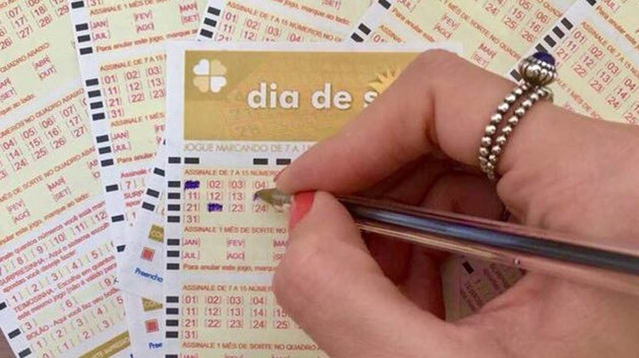 Resultado do concurso Dia de Sorte 332 de hoje (21)