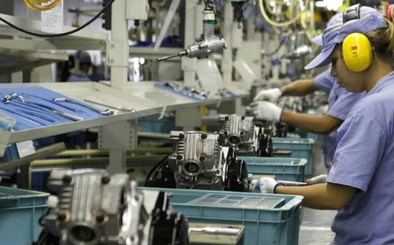 Em recuperação, faturamento da indústria cresce 11,4% em maio