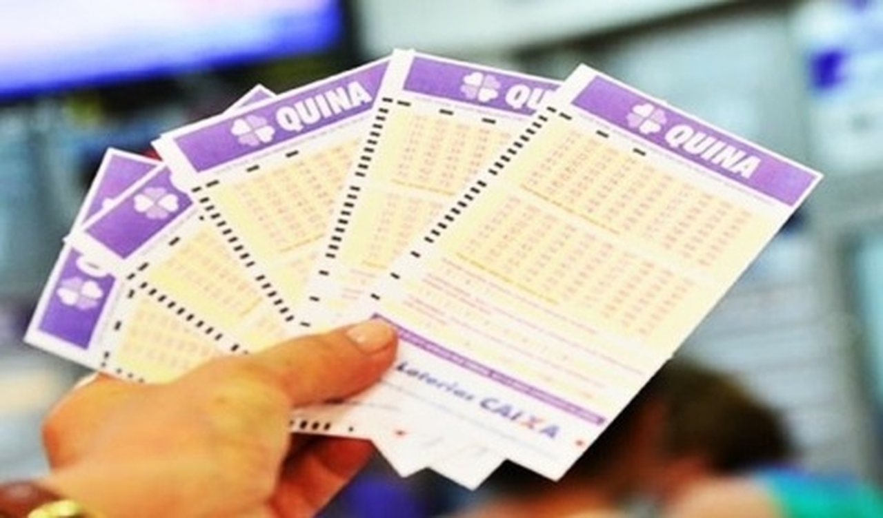 Resultado da Quina 5306 desta segunda-feira, 06/07/2020