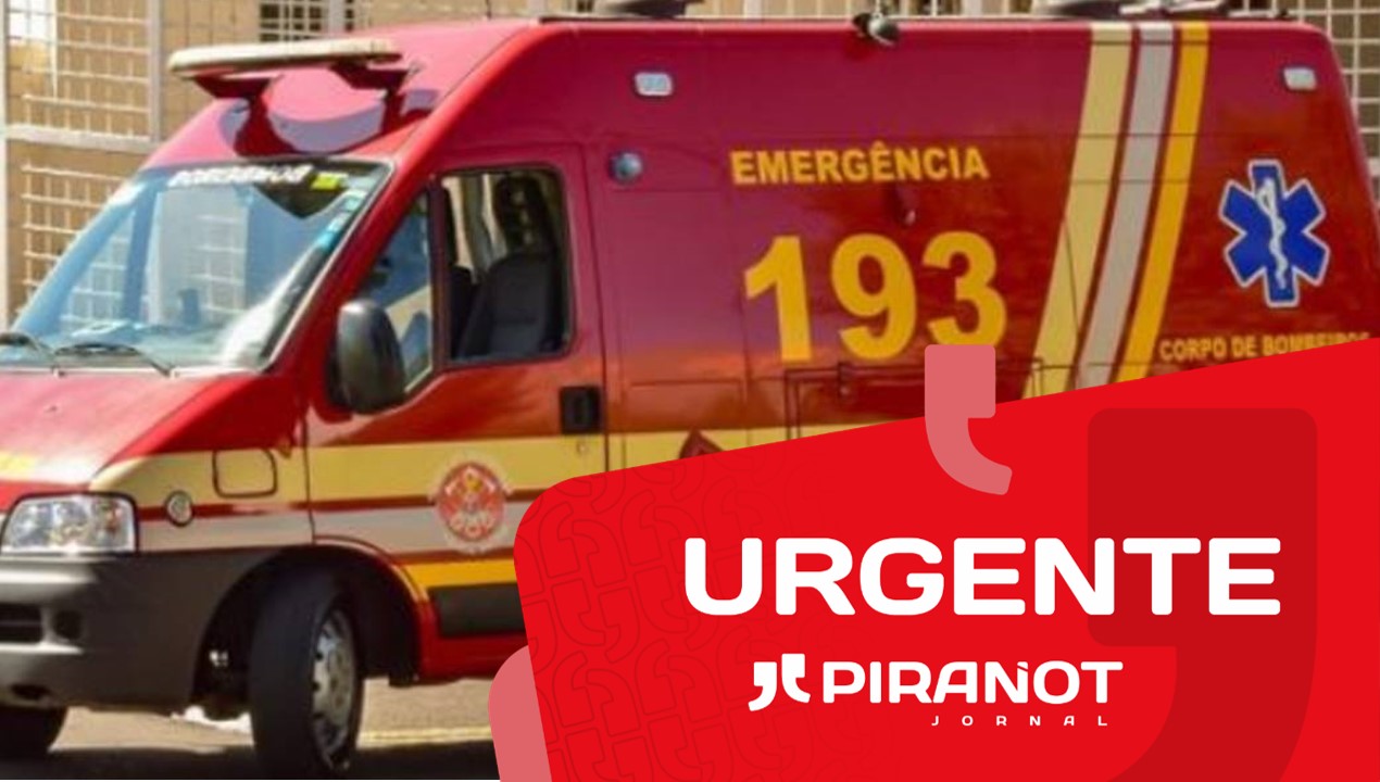 Em Piracicaba, funcionário de 61 anos morre após sofrer acidente de trabalho