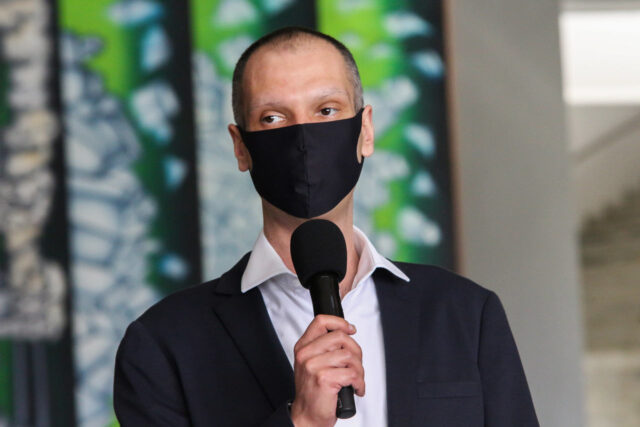 São Paulo retoma aulas práticas nesta segunda (20)