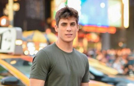 Uma foto de Tiago Ramos