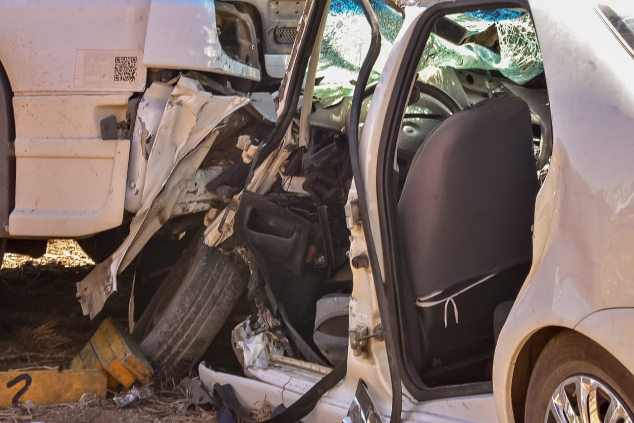 Grave acidente de trânsito em Piracicaba deixa três vítimas em estado grave