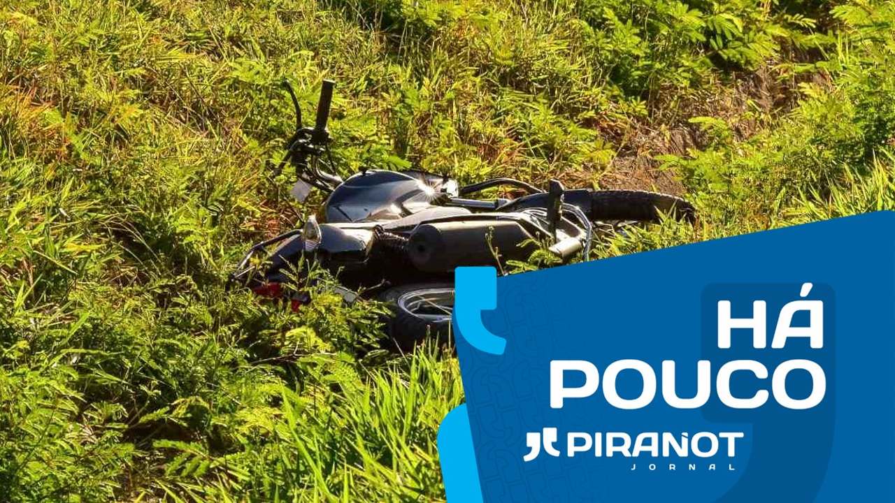 Em Piracicaba, grave acidente envolvendo caminhão e moto deixa uma vítima