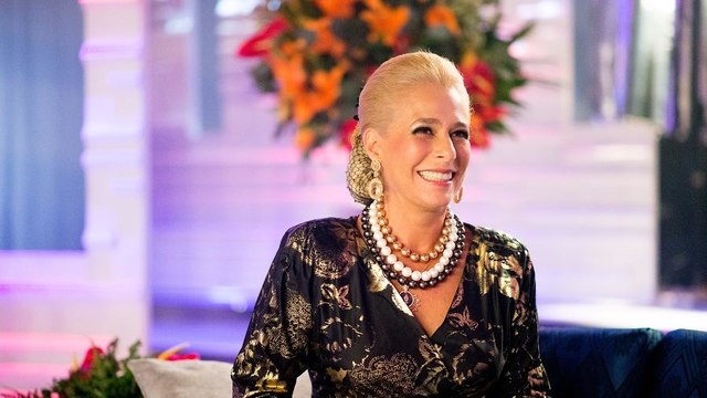 Série da Globo sobre Hebe Camargo tem roupas e objetos originais da apresentadora