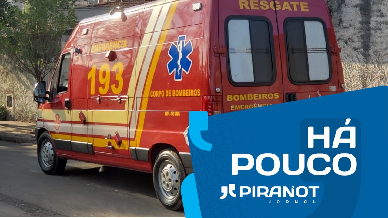 Em Piracicaba (SP), idoso reage a assalto e fere criminosa com canivete