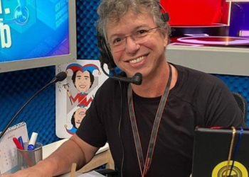 Boninho, diretor na Globo - Reprodução
