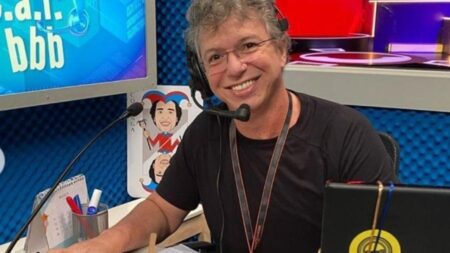 Globo tira Boninho do comando do “BBB 24”, terceiriza toda produção e geração do reality-show e quer mudanças radicais Boninho, diretor na Globo - Reprodução