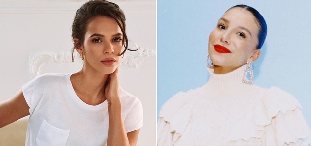 Priscilla Alcantara diz que vai para A Fazenda e Bruna Marquezine dispara: “Entro lá e te arranco”