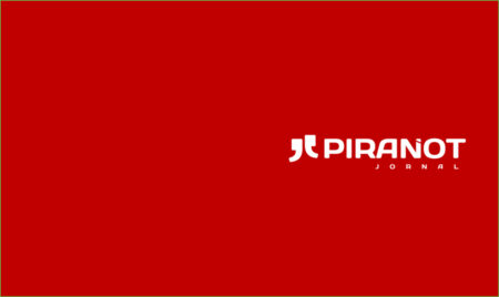 PIRANOT oferecerá comunicados de missa de sétimo dia de graça aos familiares enlutados Uma imagem vermelha com o logotipo do PIRANOT