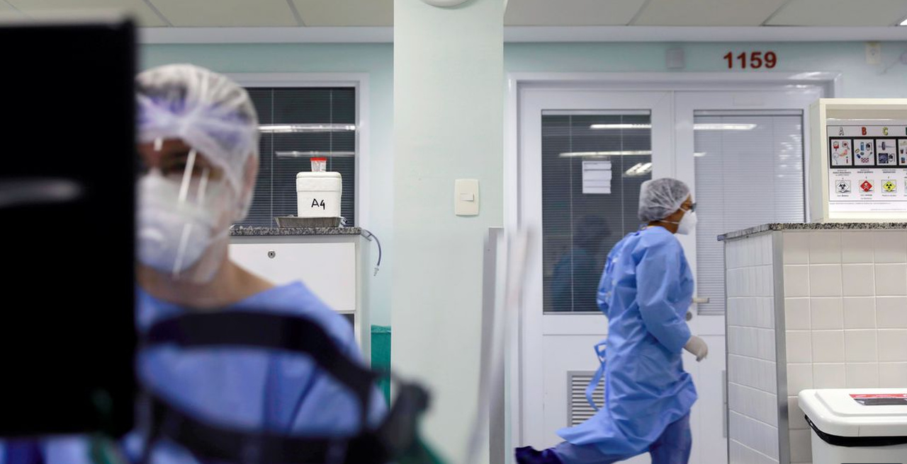 Brasil registrou ontem (03) o maior número de mortes por Covid-19 em um dia