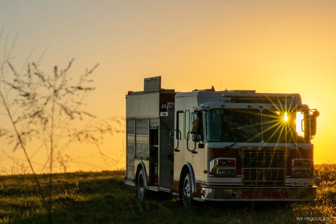 Nesta quinta-feira, 02 de julho, comemora-se o Dia do Bombeiro Brasileiro