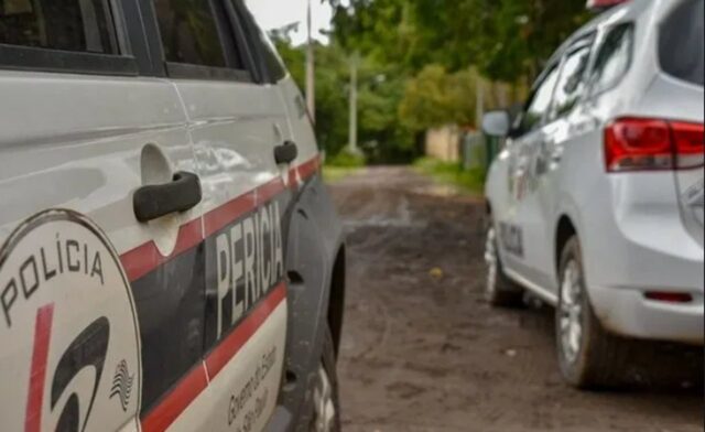 Corpo é encontrado carbonizado em fazenda