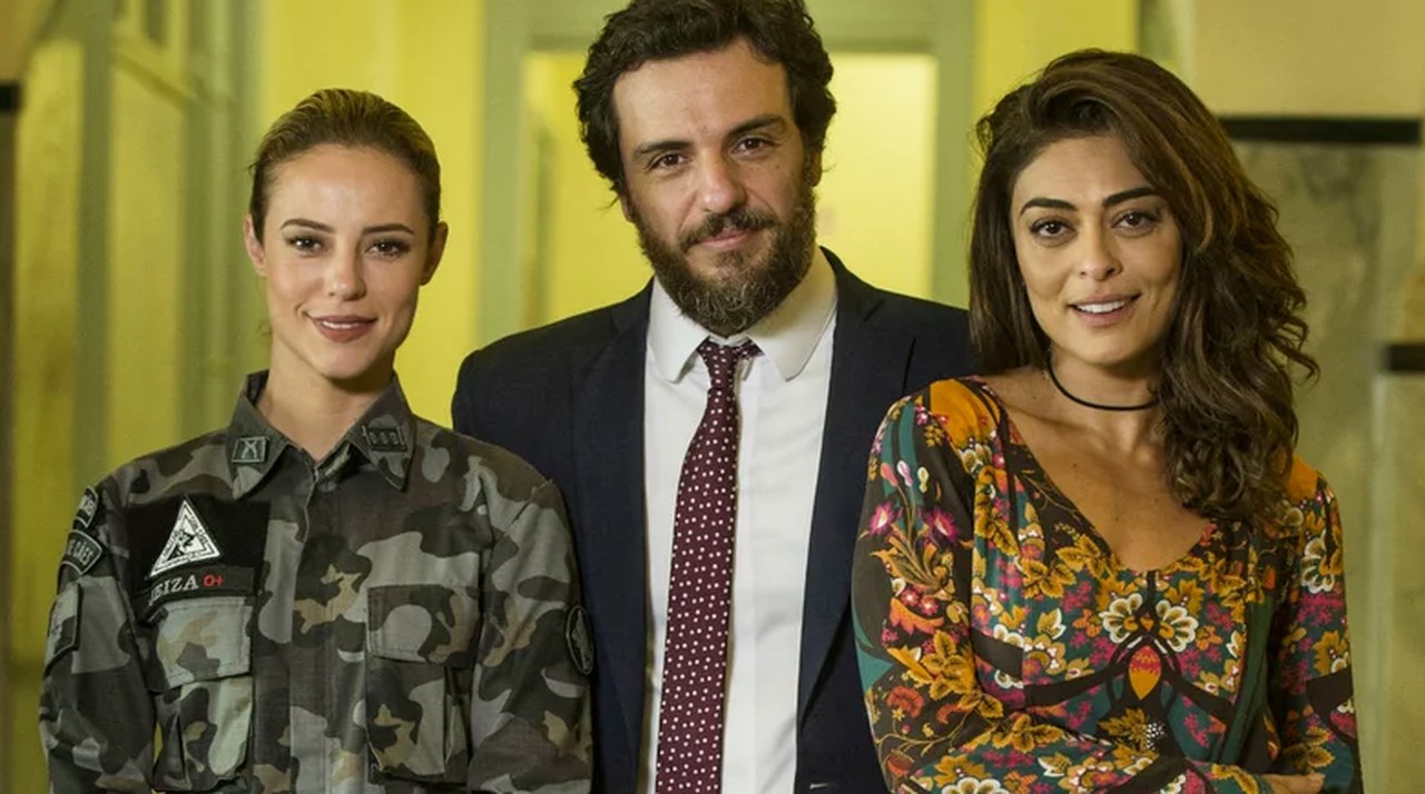 A Força do Querer: elenco celebra volta da novela na programação