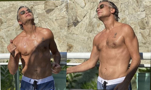 Fábio Assunção Foto de Fábio Assunção