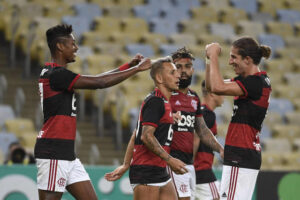 Flamengo dobra patrocínio e projeta ações na Bolsa com banco público